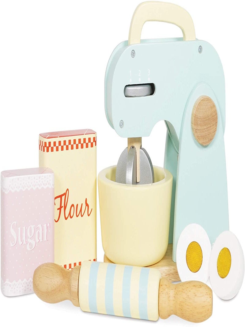 Le Set Mixer Bleu - Kiabi