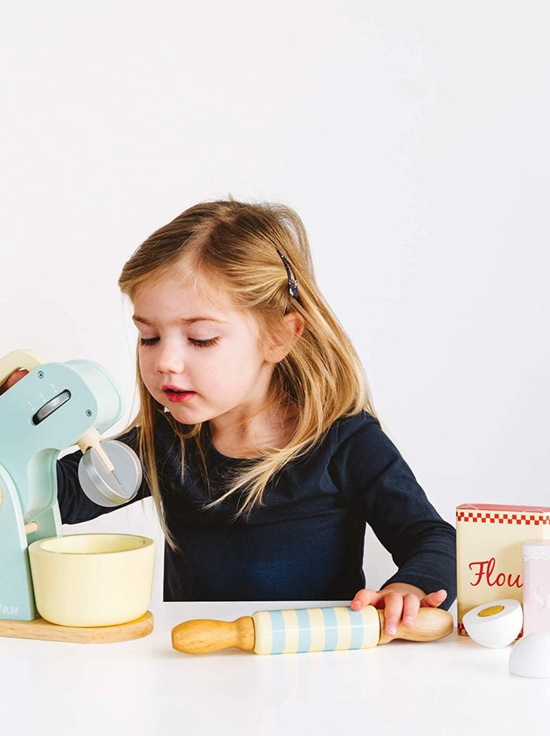 Le Set Mixer Bleu - Kiabi