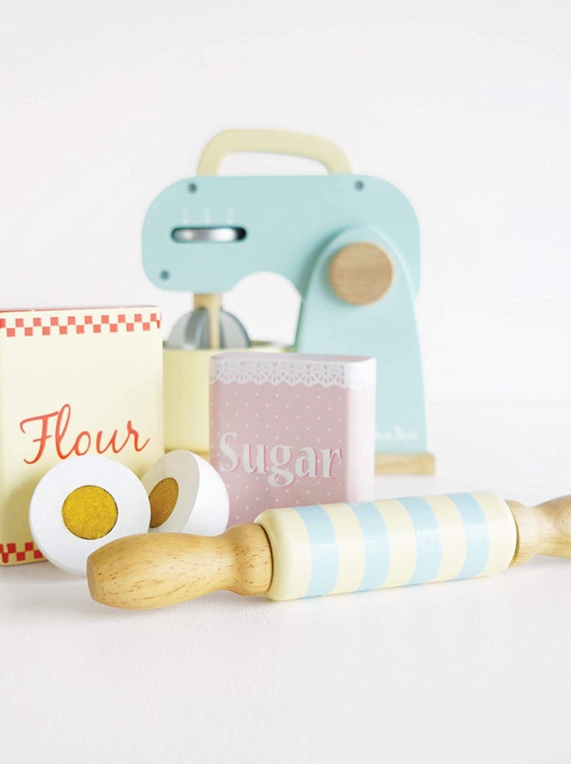 Le Set Mixer Bleu - Kiabi