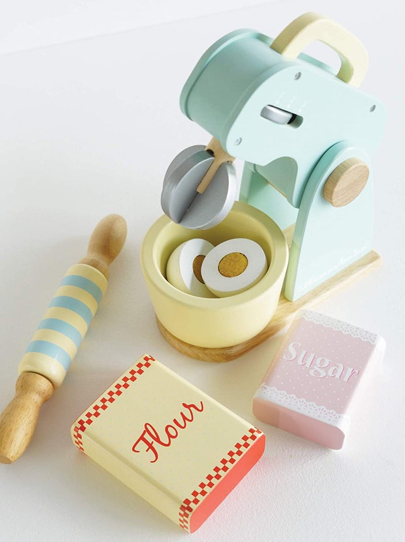 Le Set Mixer Bleu - Kiabi