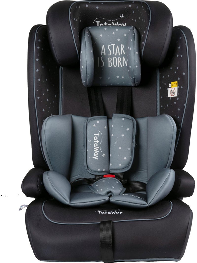 Le siège auto Tataway 76-150 i-Size R129 Noir - Kiabi
