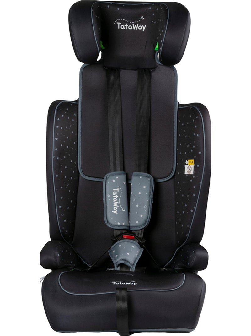 Le siège auto Tataway 76-150 i-Size R129 Noir - Kiabi