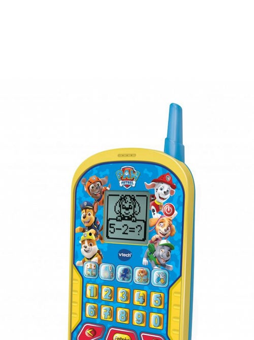 Le Smartphone éducatif Pat'patrouille - Vtech - Kiabi