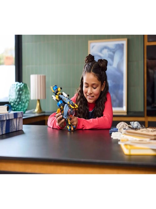 Le sous-marin de recherche en haute mer - Kiabi