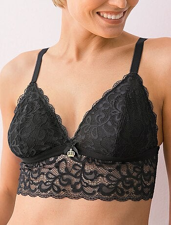 Le soutien-gorge tendance esprit brassière
