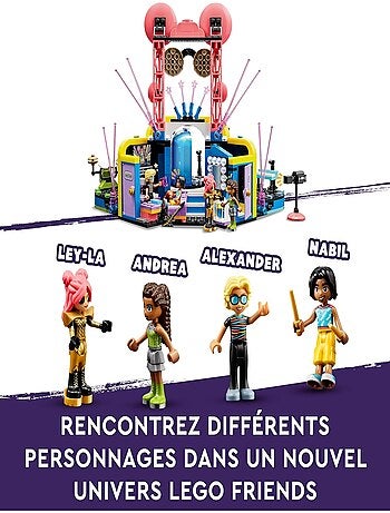Le spectacle musical de Heartlake City