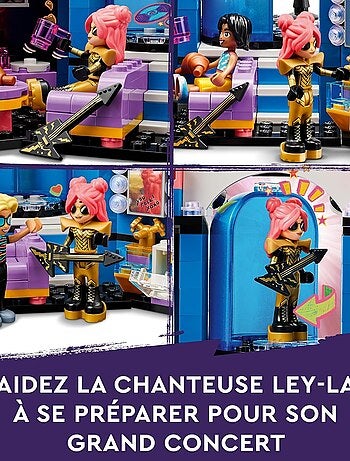 Le spectacle musical de Heartlake City