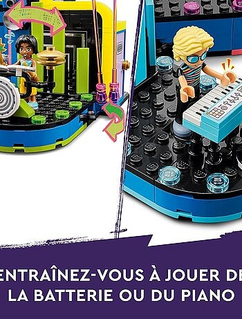 Le spectacle musical de Heartlake City