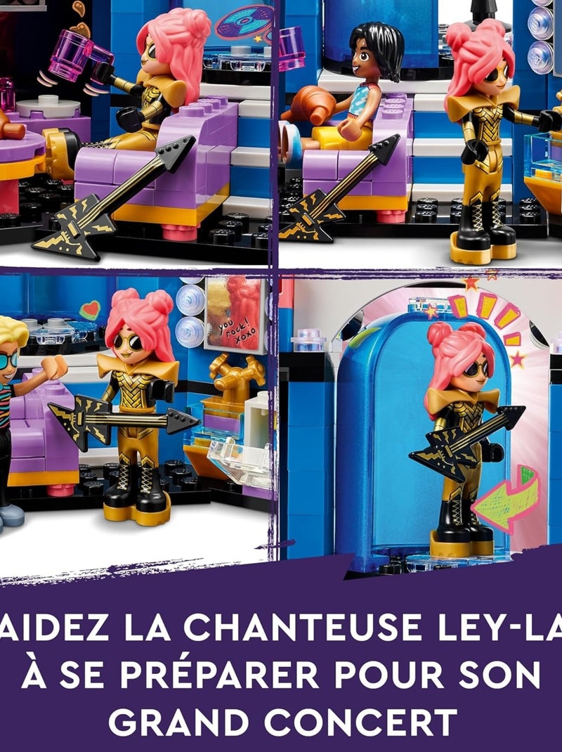 Le spectacle musical de Heartlake City Multicolore - Kiabi