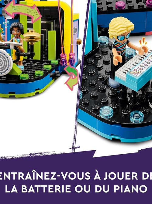 Le spectacle musical de Heartlake City - Kiabi