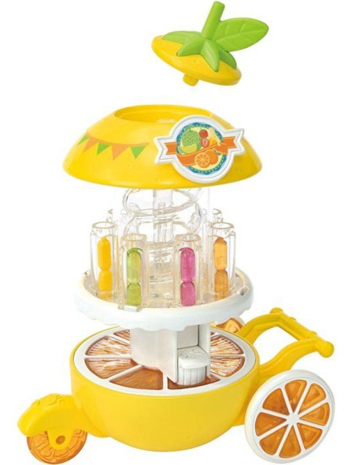 Le stand de jus de fruits - sylvanian families - la fête foraine - dès 3 ans - Kiabi