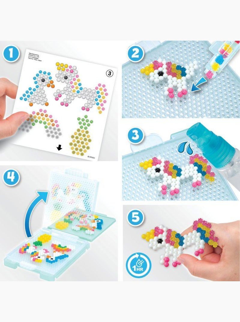 Le Studio De Cr?ation Perles ?toiles - Aquabeads Vert - Kiabi