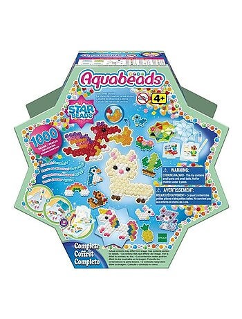 Le Studio De Création Perles étoiles - Aquabeads
