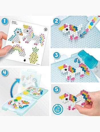 Le Studio De Création Perles étoiles - Aquabeads
