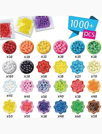 Le Studio De Création Perles étoiles - Aquabeads