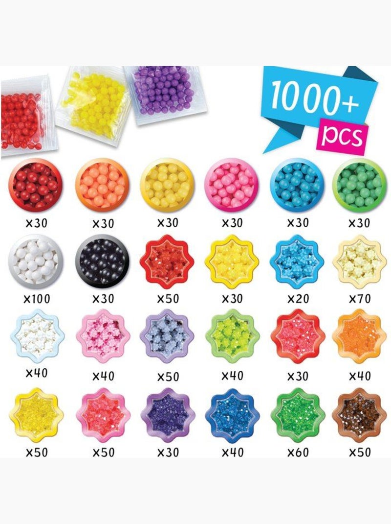 Le Studio De Création Perles étoiles - Aquabeads Vert - Kiabi