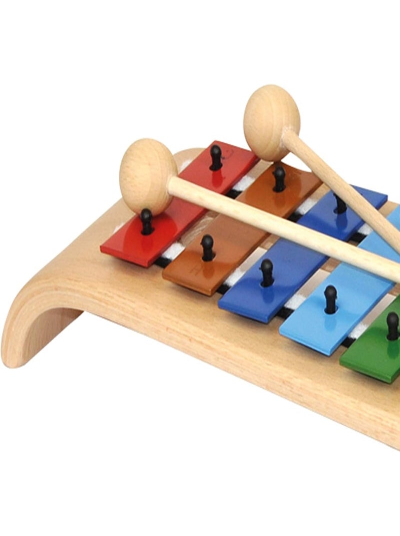 le Superbe Carillon Multicolore - Kiabi