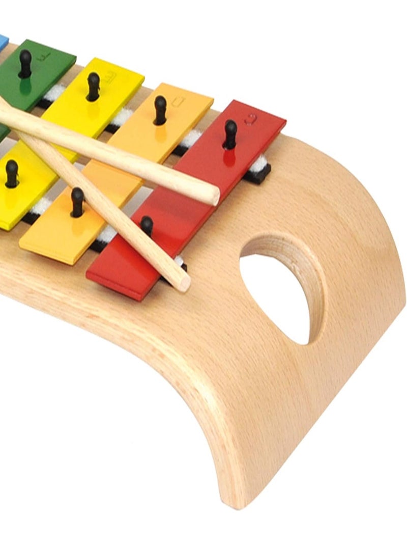 le Superbe Carillon Multicolore - Kiabi