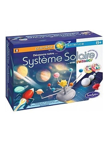 Le Systeme Solaire Kit Experience - Kiabi