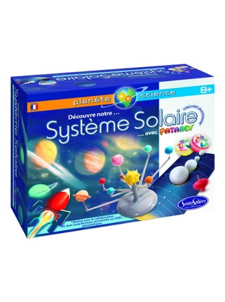 Le système solaire