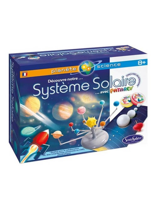 Le système solaire - Kiabi