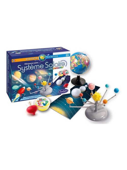 Le système solaire - Kiabi