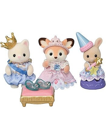 Le théâtre de la crèche - Sylvanian Families - 5818