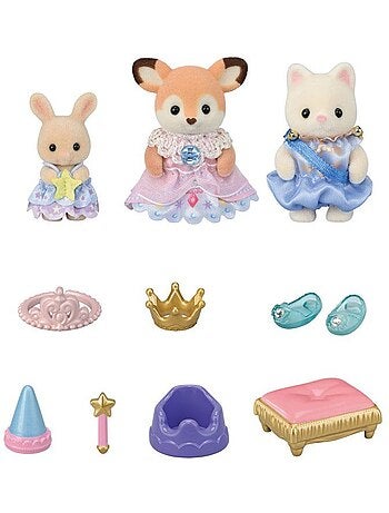 Le théâtre de la crèche - Sylvanian Families - 5818
