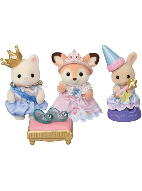 Le théâtre de la crèche - sylvanian families - 5818 - Kiabi