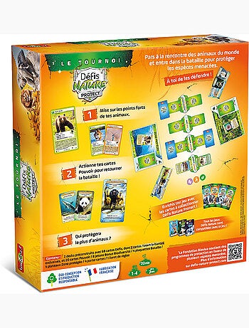 Le Tournoi - Bioviva