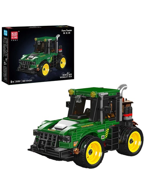 Le tracteur - Kiabi