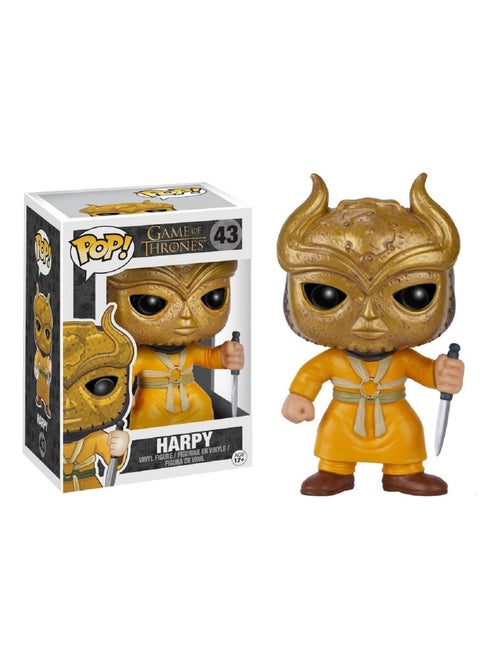 Le Trône de fer POP! Television Vinyl figurine Harpy 9 cm - Kiabi