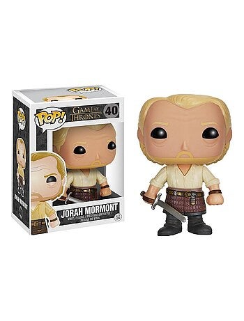 Le Trône de fer POP! Television Vinyl figurine Jorah Mormont 9 cm
