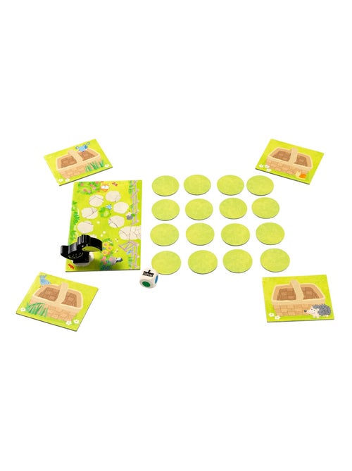 Le verger - jeu de mémoire - Kiabi