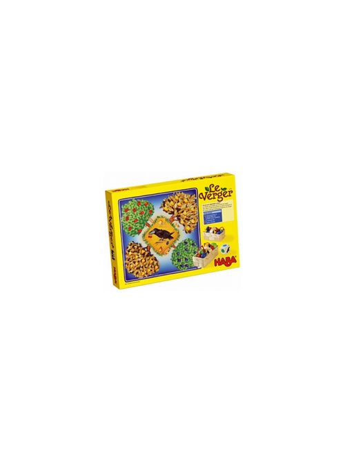 Le Verger Jeu De Societe Premier Age - Kiabi