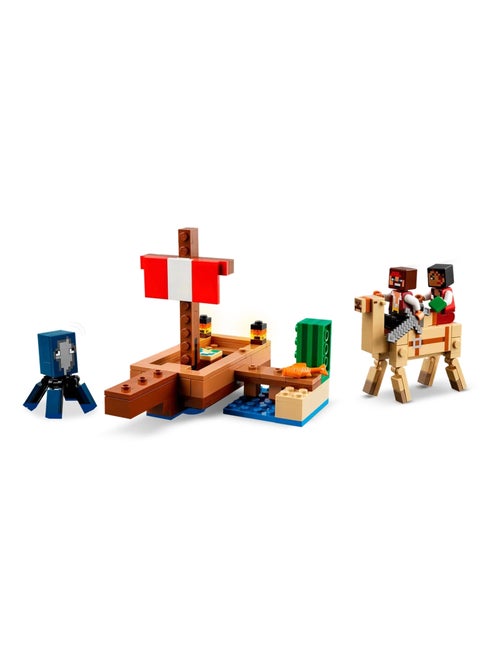 Le voyage du bateau pirate - Kiabi