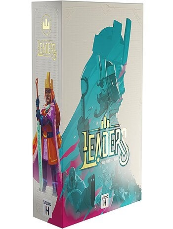 Leaders jeu de stratégie