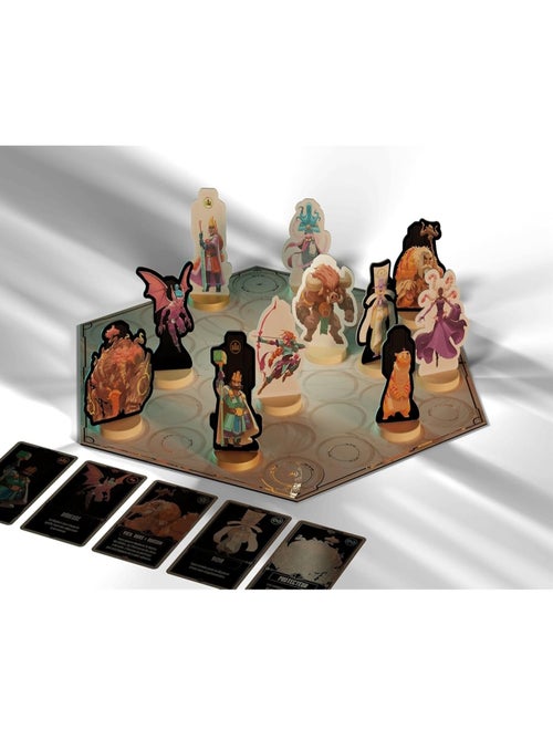 Leaders jeu de stratégie - Kiabi
