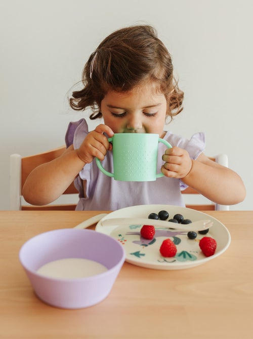 Learning Tableware Dream Miniland - Kiabi