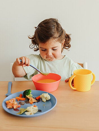 Coffret Repas Océan Vaisselle Enfant Miniland