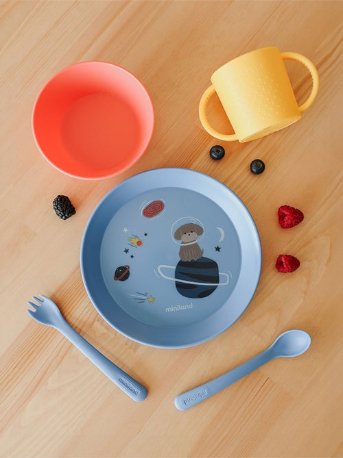 Learning Tableware Explore Miniland - Kiabi
