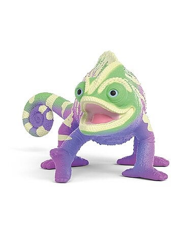 L'école des animaux magiques - Caspar le caméléon