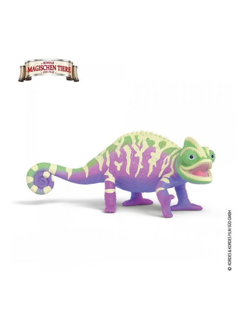 L'école des animaux magiques - Caspar le caméléon - Kiabi
