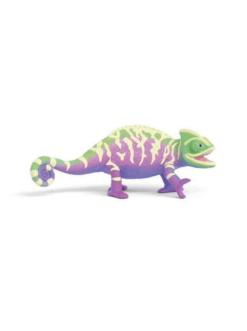 L'école des animaux magiques - Caspar le caméléon - Kiabi