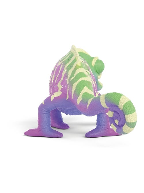 L'école des animaux magiques - Caspar le caméléon - Kiabi