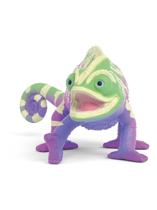 L'école des animaux magiques - Caspar le caméléon - Kiabi