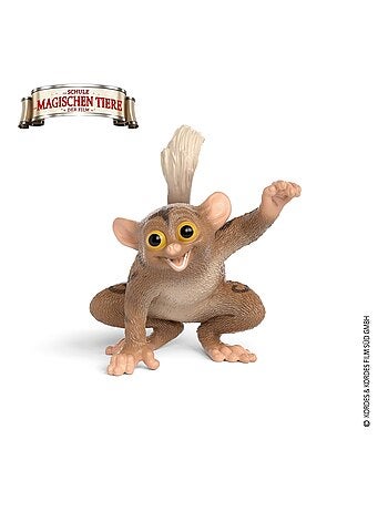 L'école des animaux magiques - Fitzgeraldo