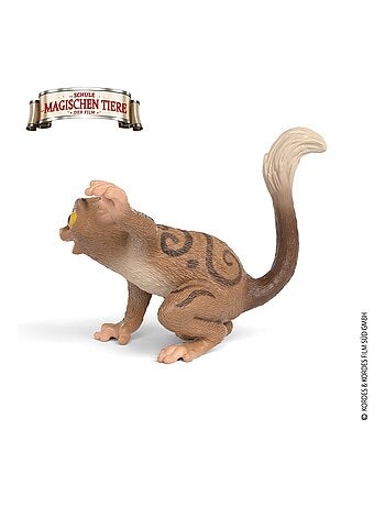 L'école des animaux magiques - Fitzgeraldo