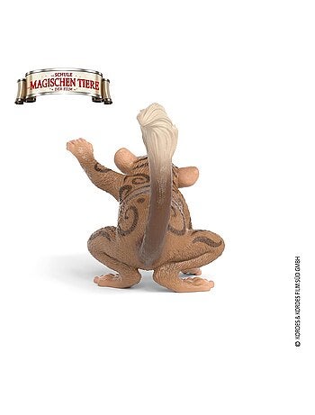 L'école des animaux magiques - Fitzgeraldo