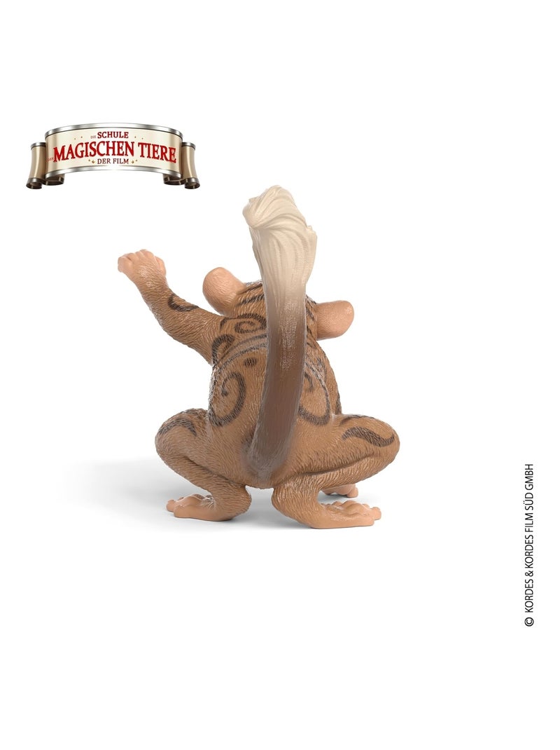 L'école des animaux magiques - Fitzgeraldo Marron - Kiabi